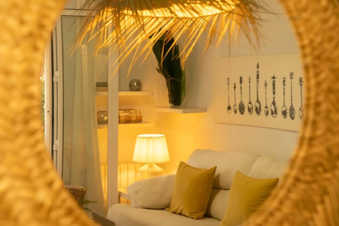 Apartamento Bajo Con Jardin El Puerto de Santa María