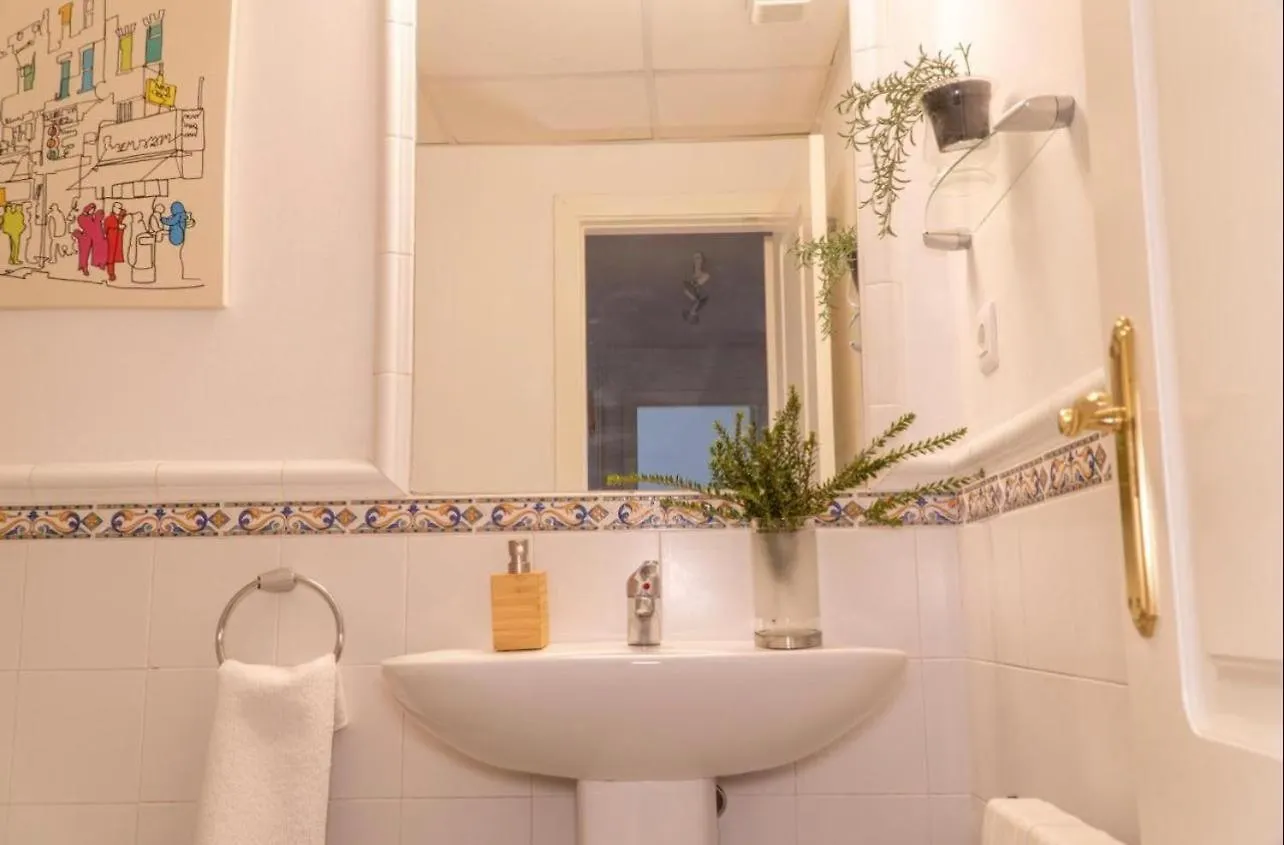 Apartamento Bajo Con Jardin El Puerto de Santa María 0*,  España