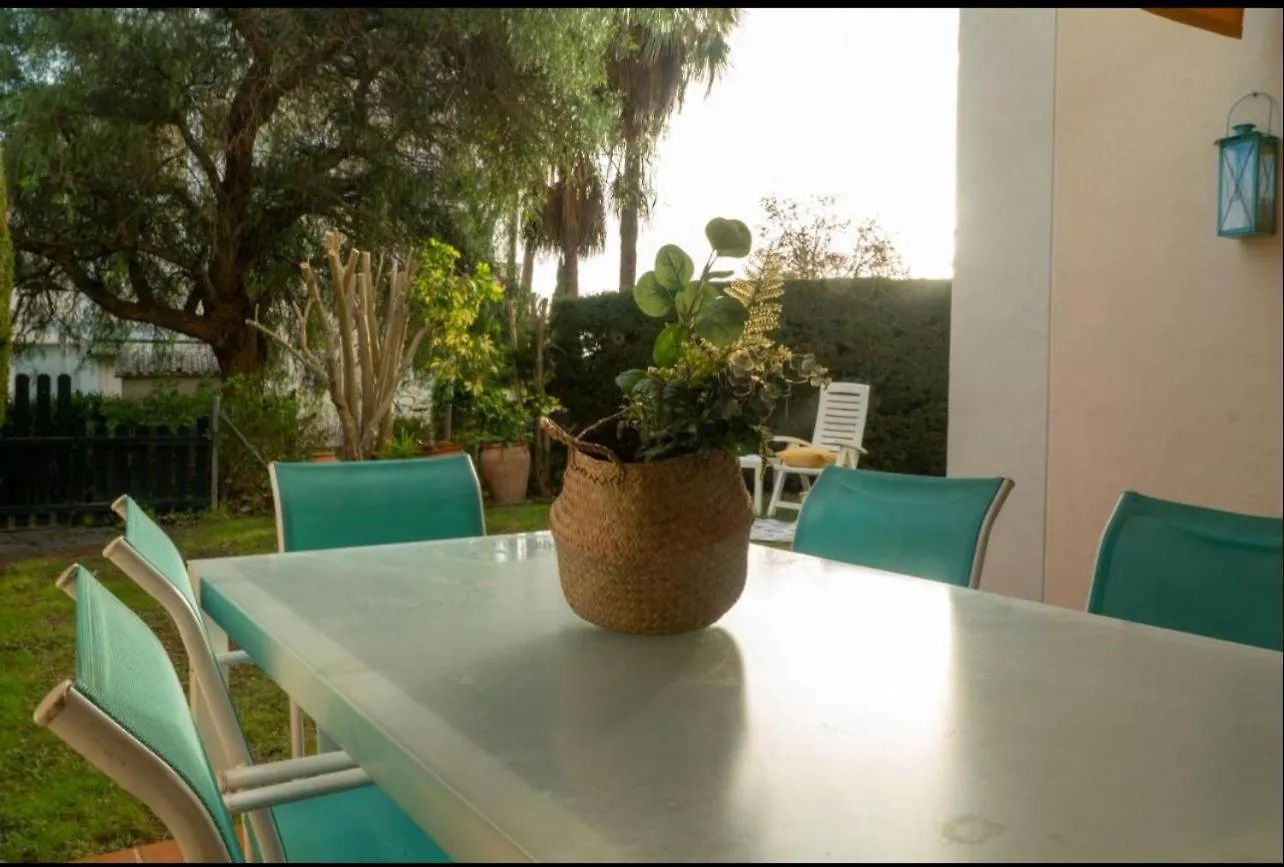Apartamento Bajo Con Jardin El Puerto de Santa María