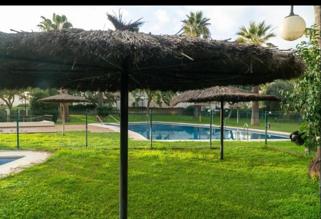 Apartamento Bajo Con Jardin El Puerto de Santa María