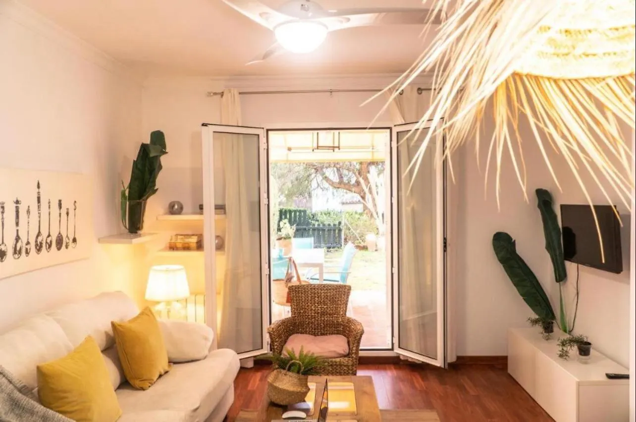 Apartamento Bajo Con Jardin El Puerto de Santa María