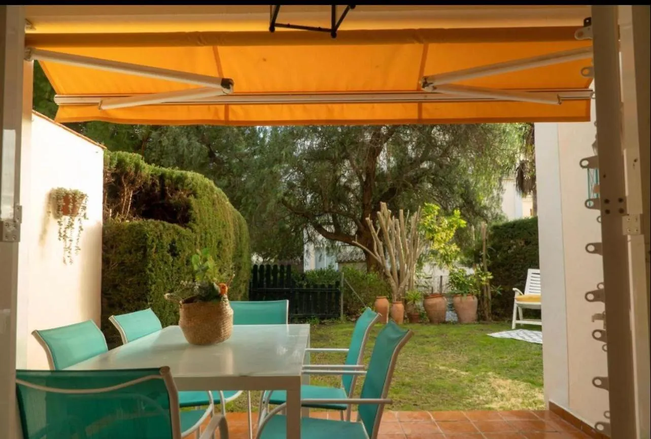 Apartamento Bajo Con Jardin El Puerto de Santa María