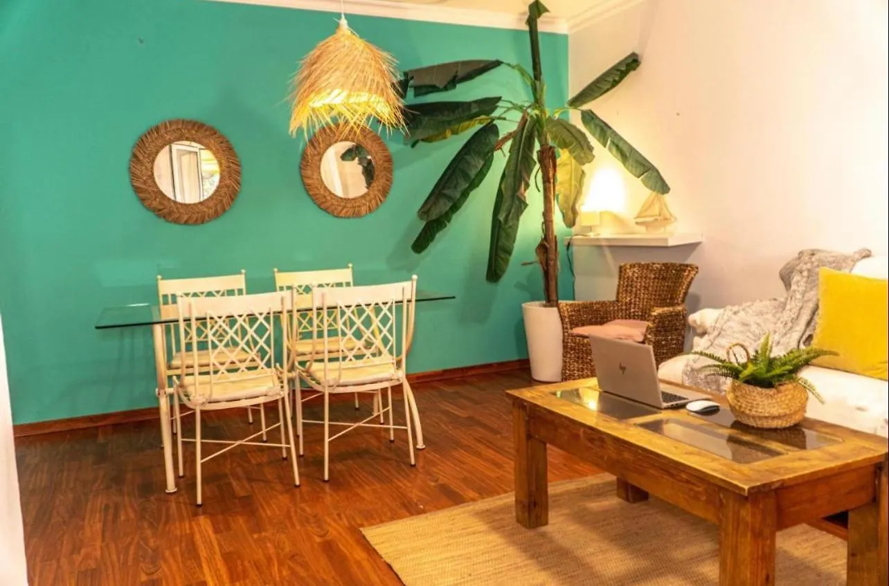 Apartamento Bajo Con Jardin El Puerto de Santa María España