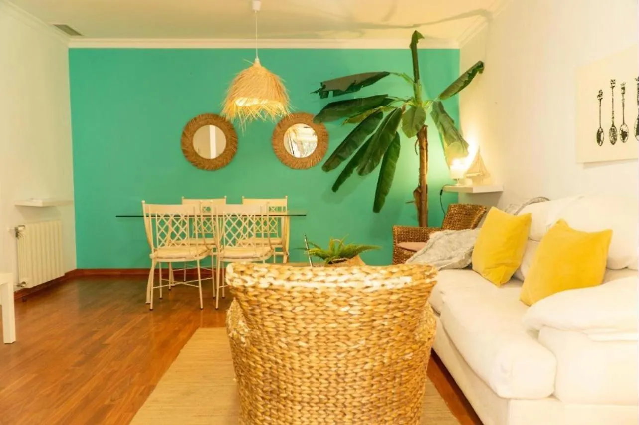 Apartamento Bajo Con Jardin El Puerto de Santa María