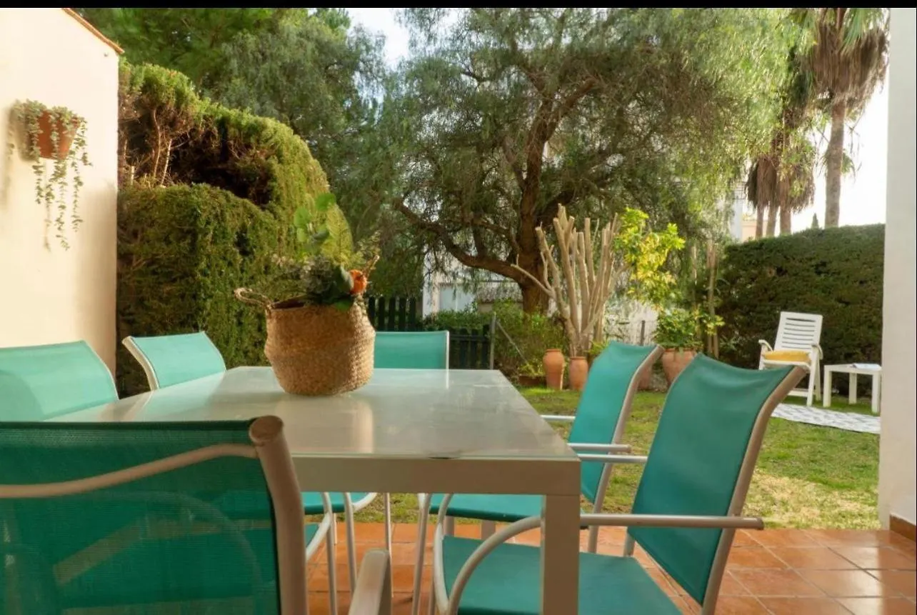 Apartamento Bajo Con Jardin El Puerto de Santa María 0*,  España