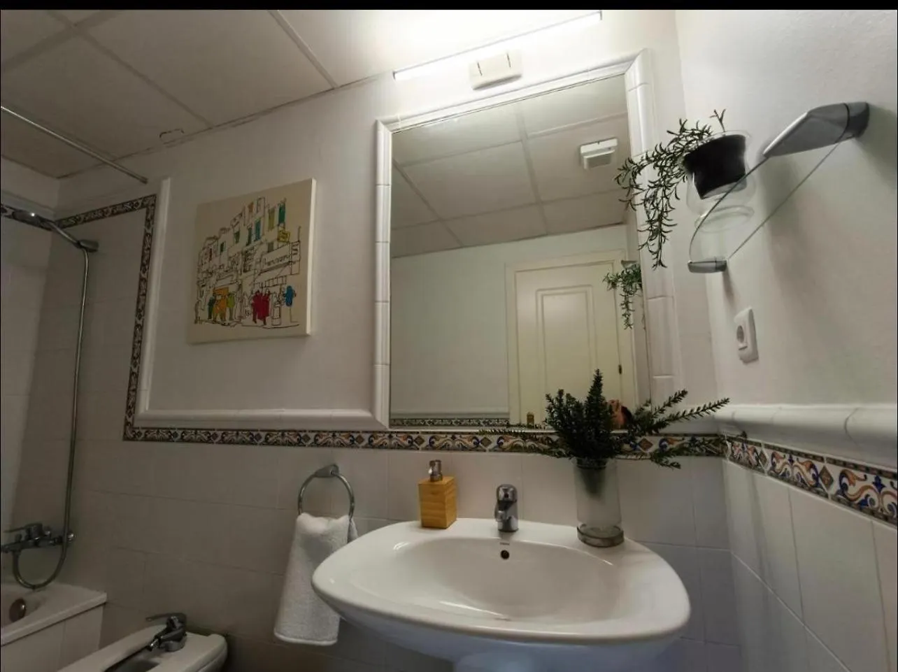 Apartamento Bajo Con Jardin El Puerto de Santa María
