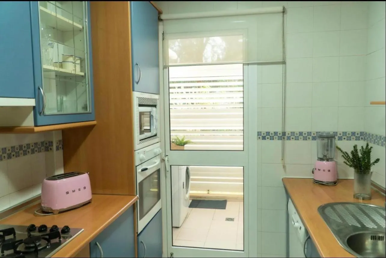 Apartamento Bajo Con Jardin El Puerto de Santa María