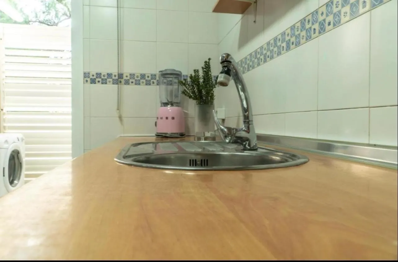 Apartamento Bajo Con Jardin El Puerto de Santa María