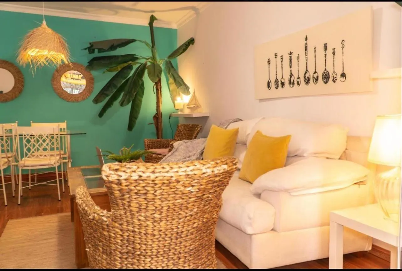 Apartamento Bajo Con Jardin El Puerto de Santa María España