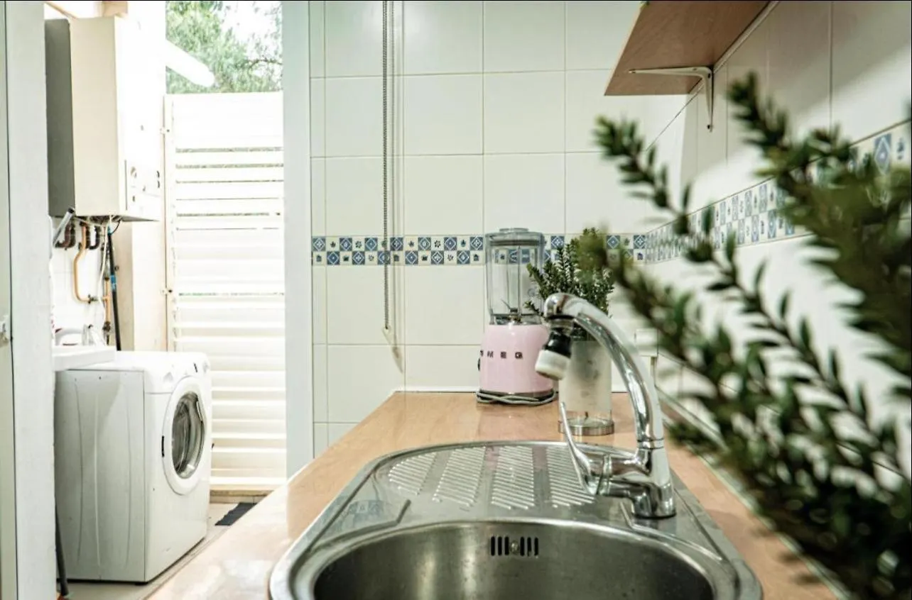 Apartamento Bajo Con Jardin El Puerto de Santa María España