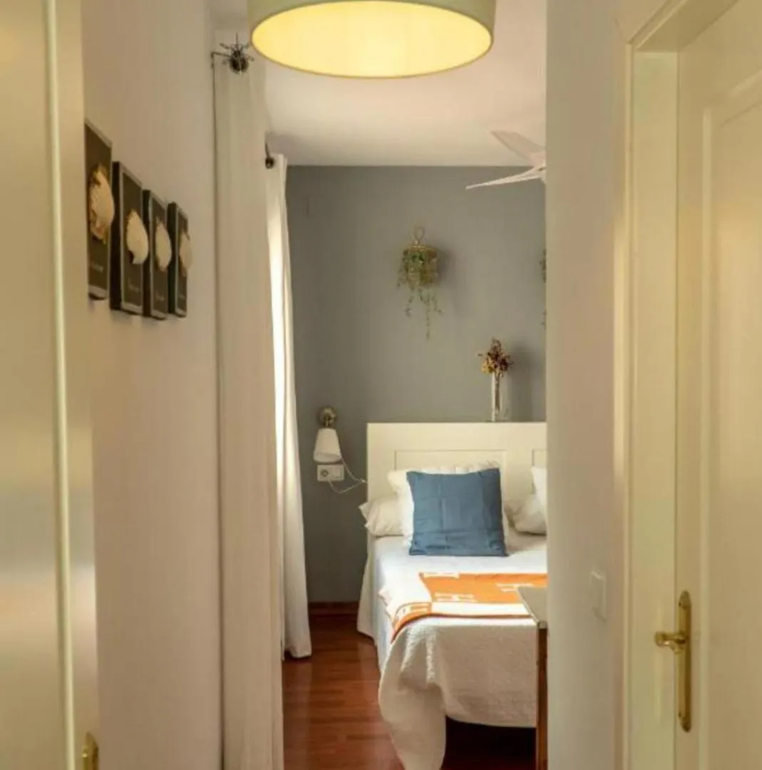 Apartamento Bajo Con Jardin El Puerto de Santa María España