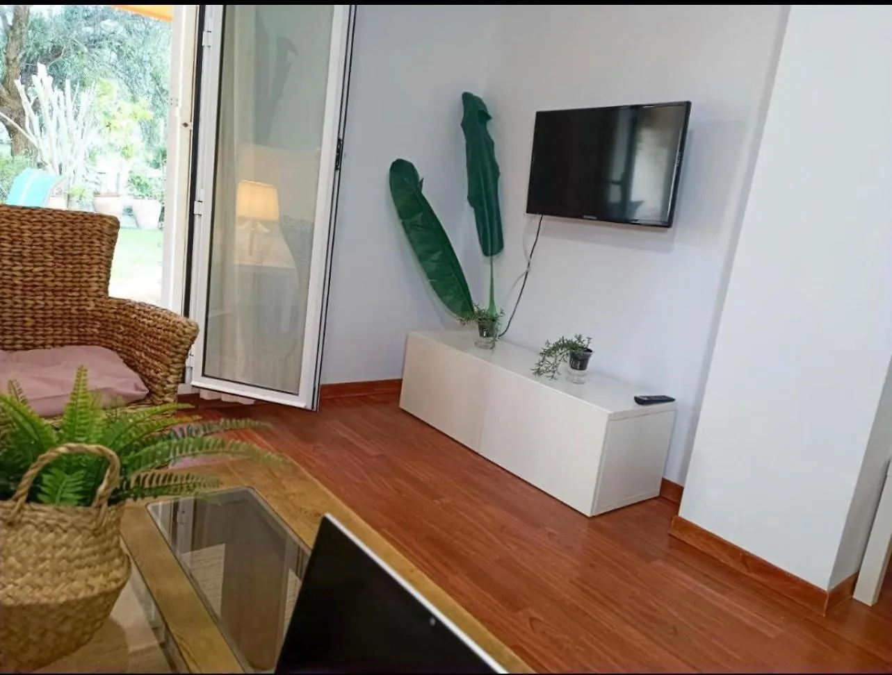 Apartamento Bajo Con Jardin El Puerto de Santa María