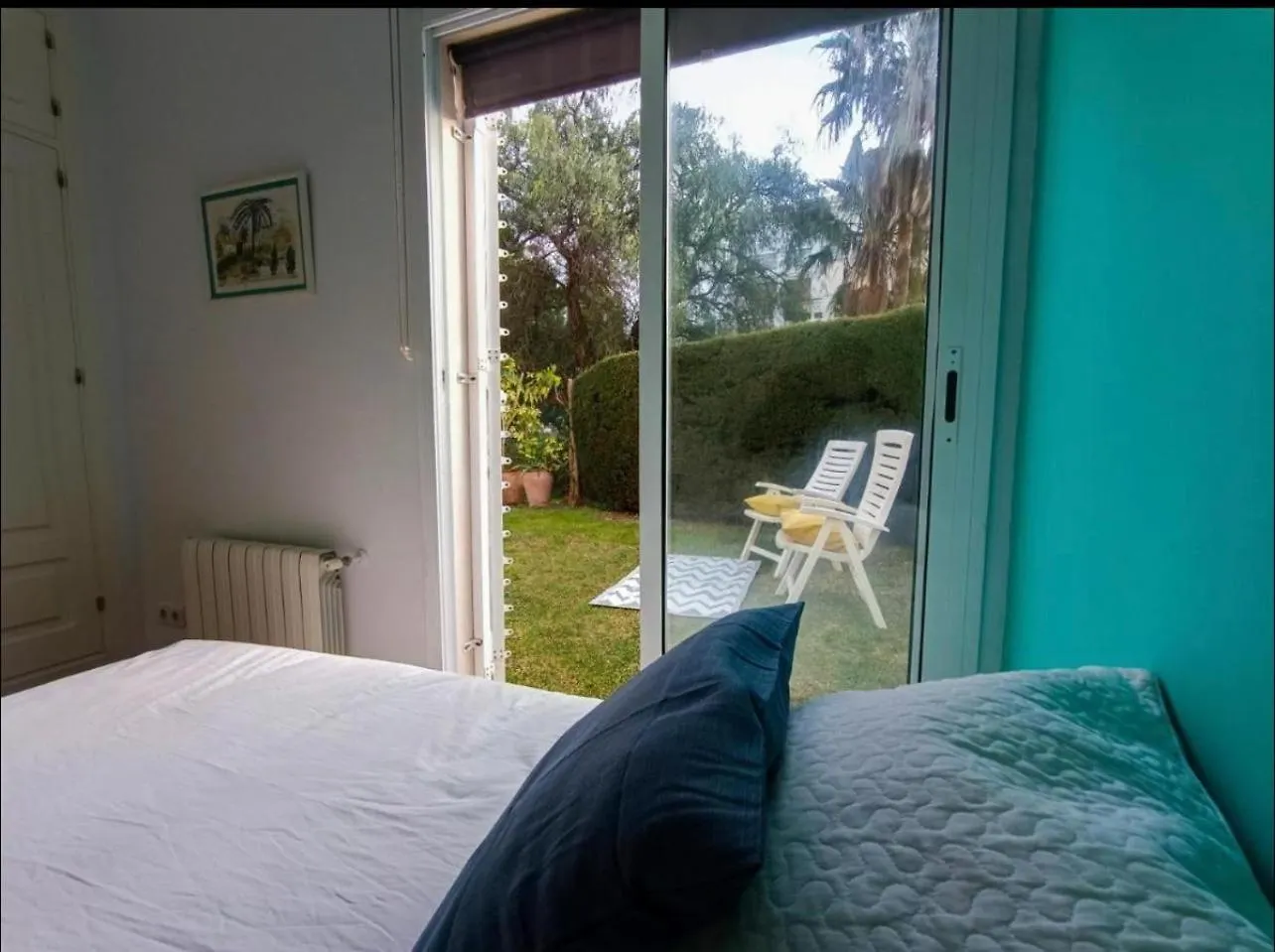 Apartamento Bajo Con Jardin El Puerto de Santa María 0*,