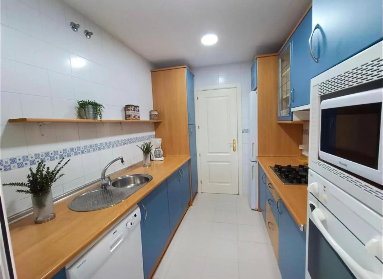 Apartamento Bajo Con Jardin El Puerto de Santa María