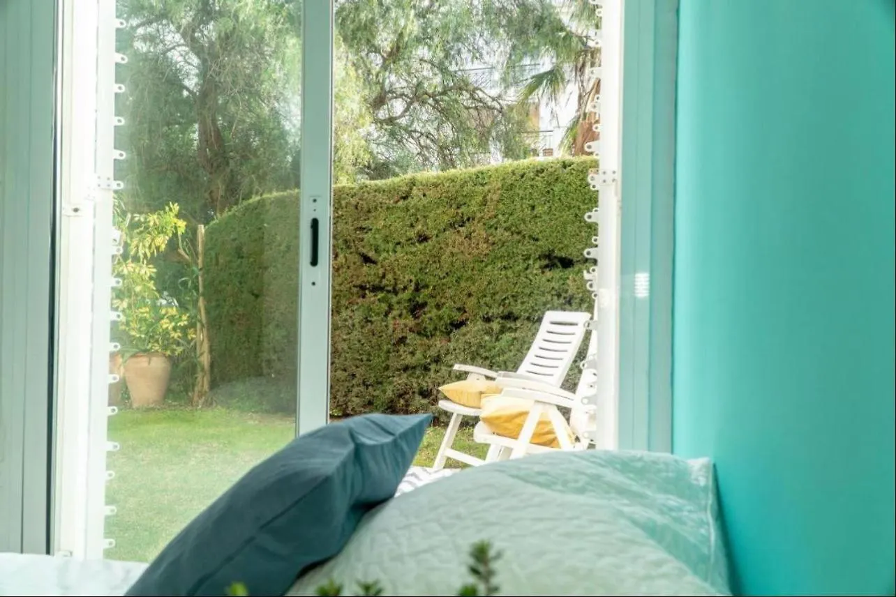 Bajo Con Jardin Apartment El Puerto de Santa Maria